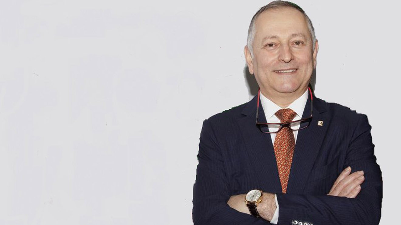 Altınbaş Holding'in yeni CEO'su Mehmet Sait Kayahan oldu