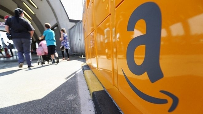Amazon'dan Hindistan çıkarması