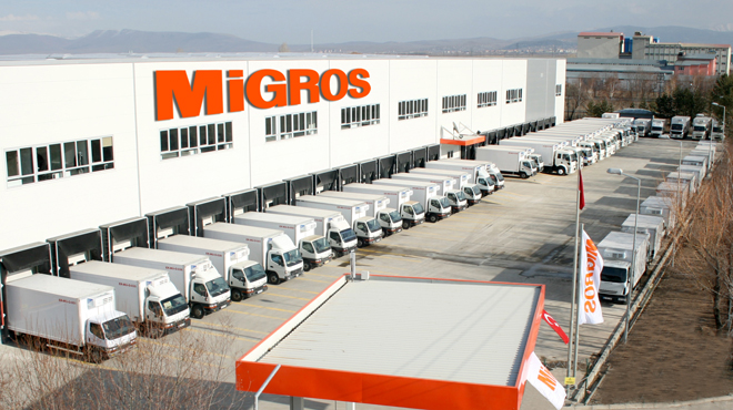 Anadolu Endüstri Holding, Migros'un yüzde 40 hissesini aldı