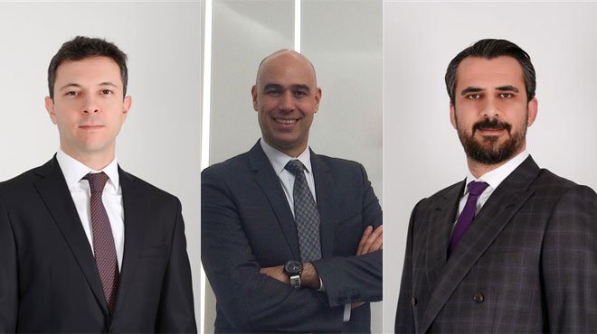 Aon Türkiye’de üst düzey atamalar