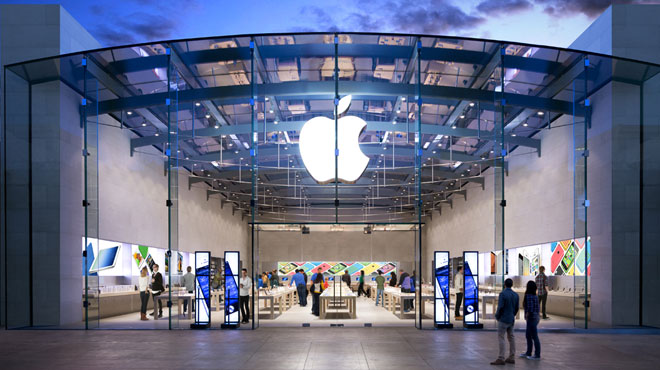 Apple ikinci mağazasını açıyor