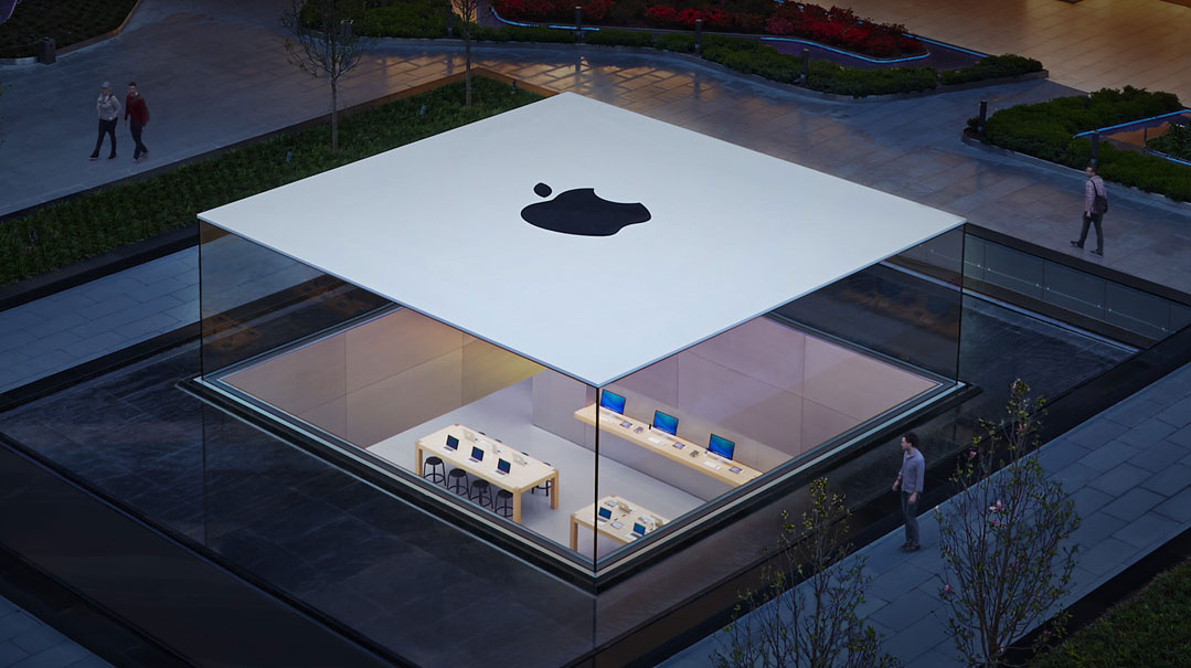 Apple Rusya'daki satışlarını durdurdu