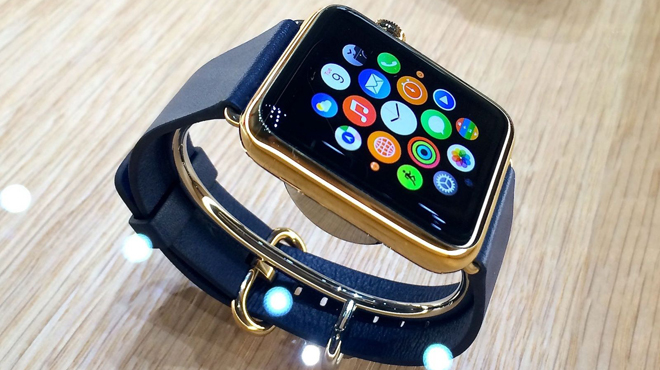 Apple Watch martta geliyor