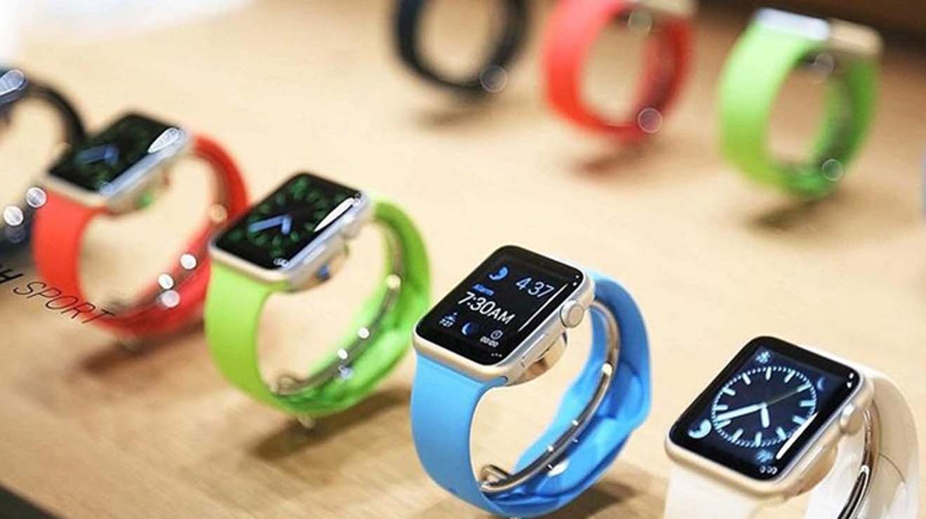 Apple Watch su geçirmiyor