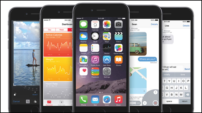 Apple'a iPhone depolama alanıyla ilgili toplu dava