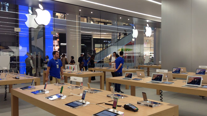 AppleStore Akasya’dan çocuklara özel program!
