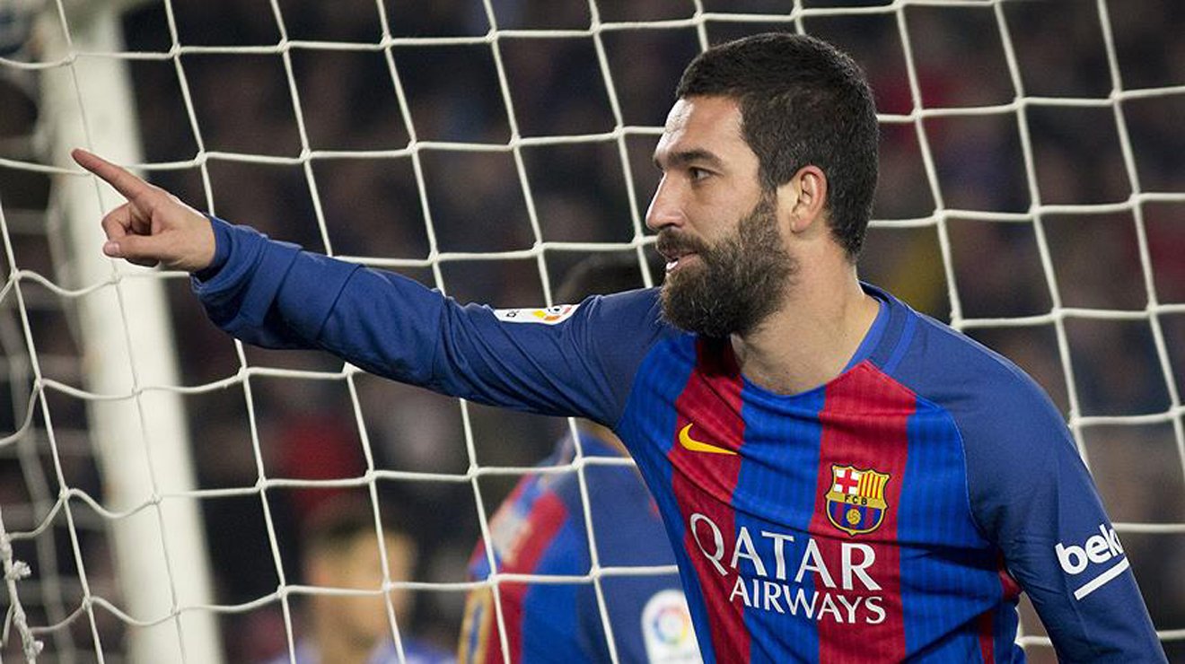 Arda Turan Barcelona'dan ayrılıyor mu? | Fortune Turkey