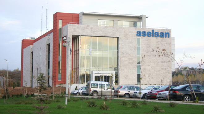 Aselsan 90 milyon dolarlık sözleşme imzaladı