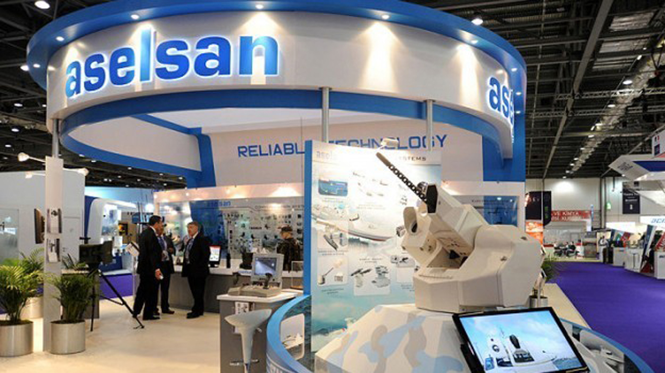 Aselsan ile TUSAŞ'tan 68 milyon dolarlık anlaşma