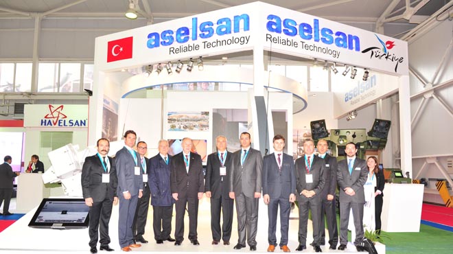 ASELSAN Ürdün'de fabrika açtı