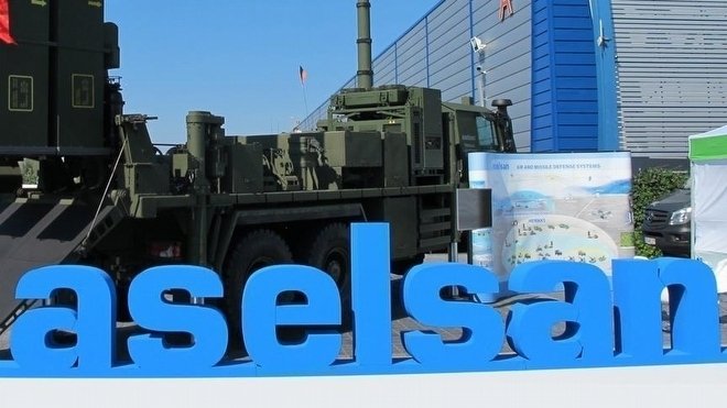ASELSAN'dan 1 milyar 330 bin liralık anlaşma