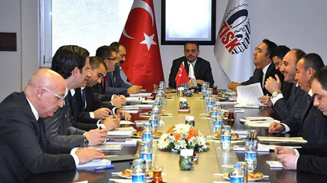 2015 yılı asgari ücreti için kritik görüşme yarın