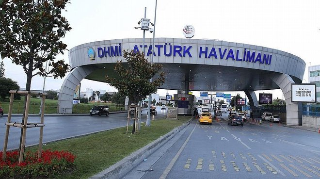 Atatürk Havalimanı saldırganlarının kimlikleri tespit edildi