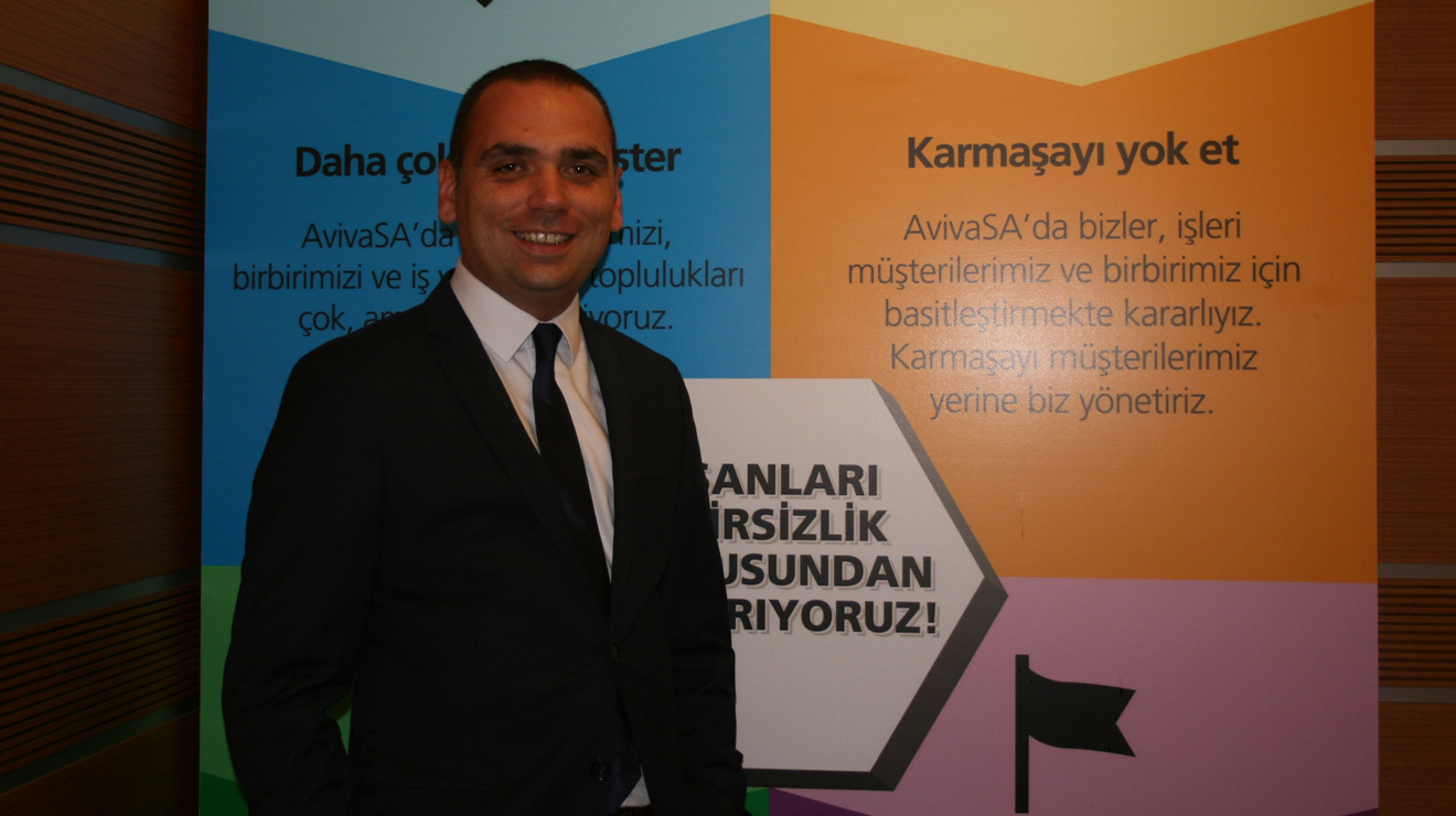 AvivaSA, 2015 sonuna kadar 770 kişiye istihdam yaratacak
