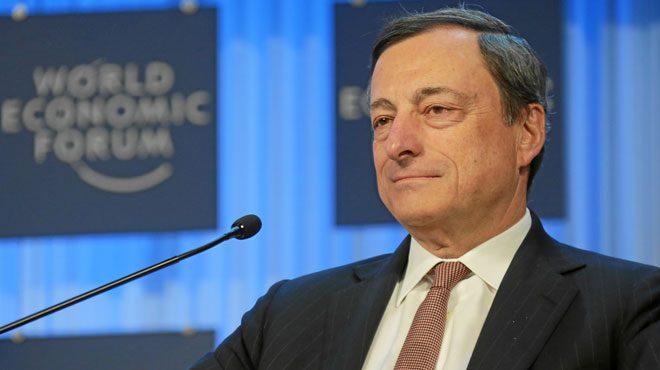 Avrupa Merkez Bankası faiz oranlarını değiştirmedi