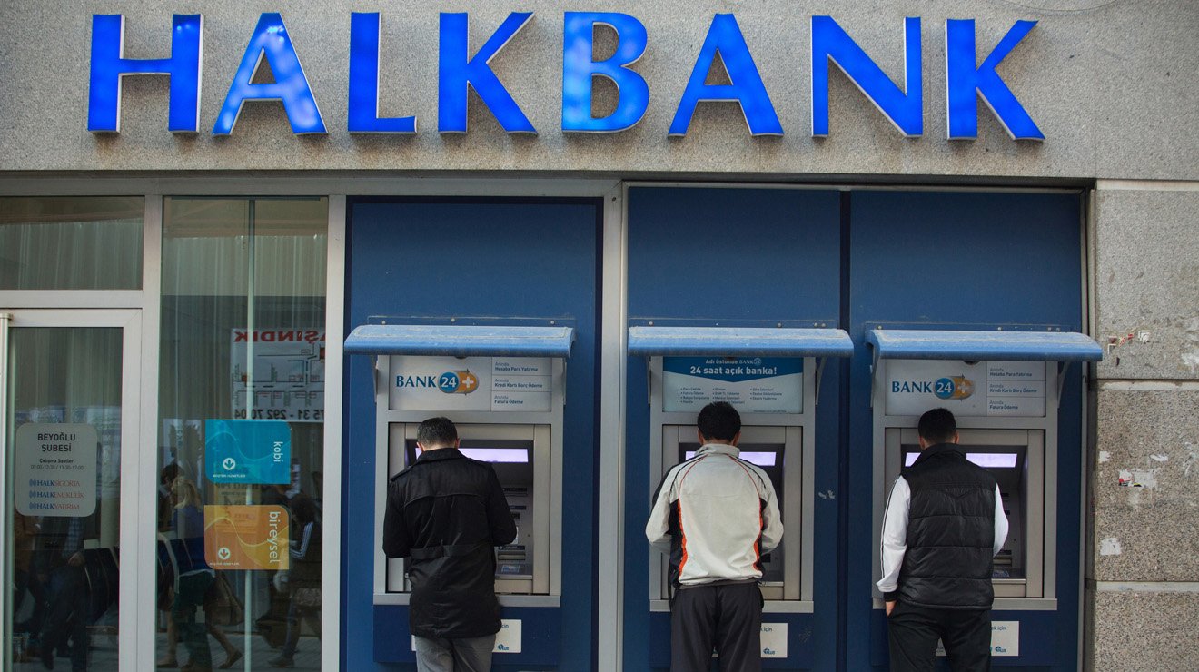 AYB'den Halkbank'a 200 milyon euro finansman