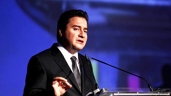 Babacan: Yüzde 3 büyüme fena sonuç değil