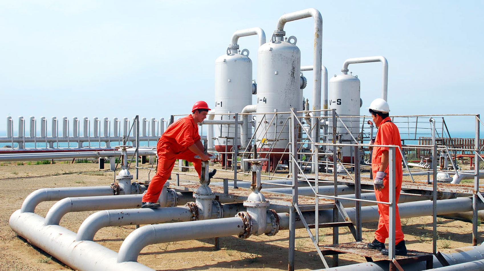 Bağdat'ta gaz sıkıntısı
