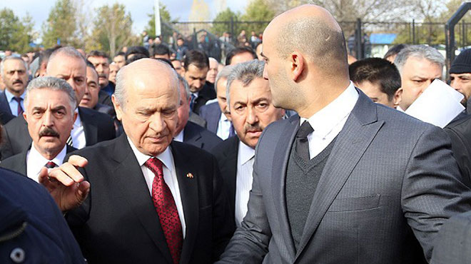 Bahçeli Tunceli’de: Acılarımız ortaktır, geleceğimiz birliktedir
