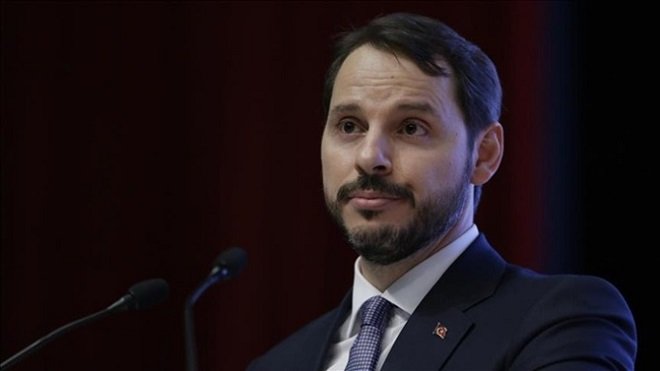Bakan Albayrak: Enflasyonla mücadele programı yarın açıklanacak
