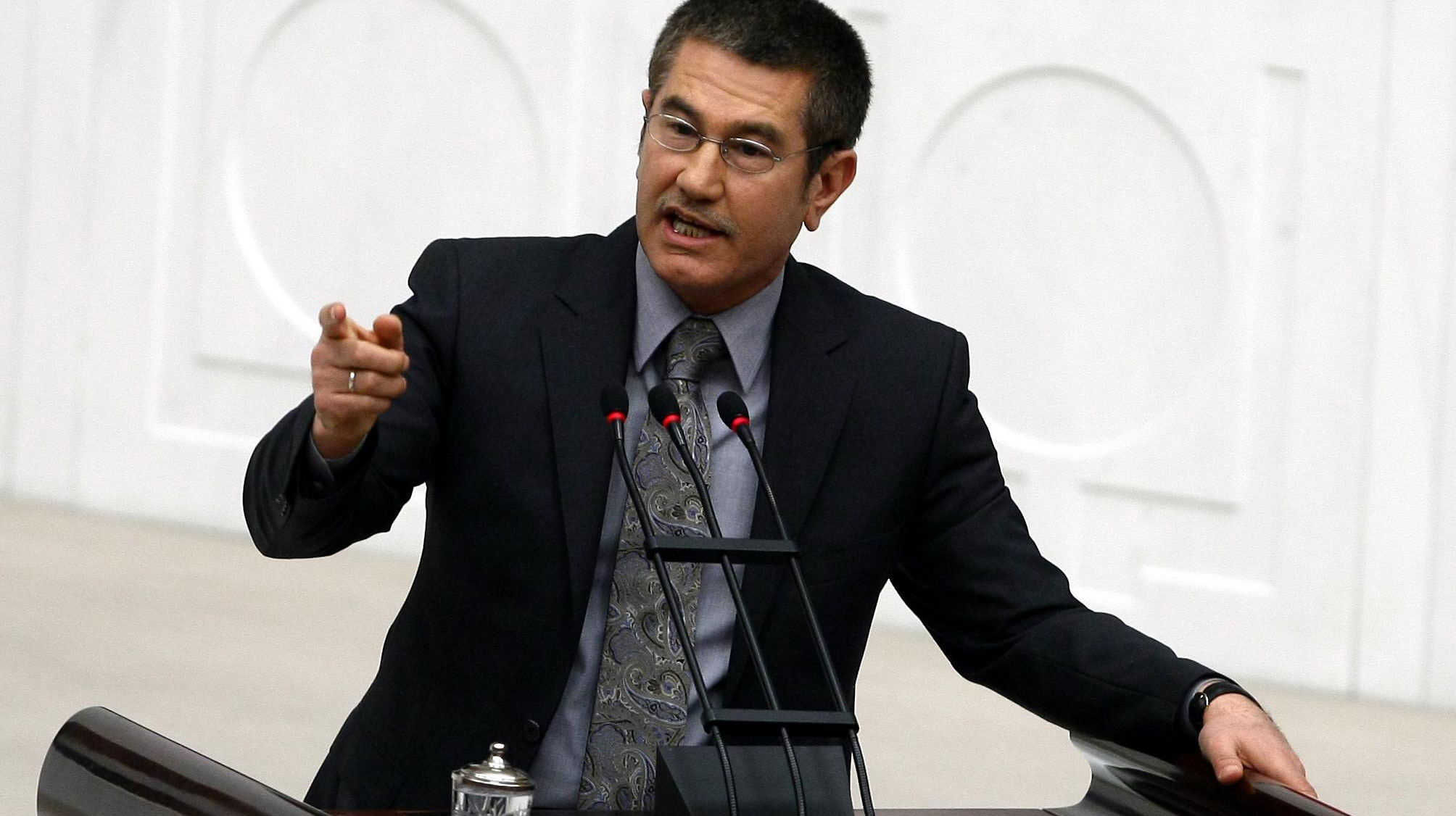 Bakan Canikli’den ‘TIR’ uyarısı