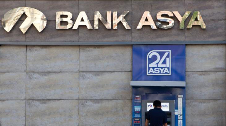 Bank Asya hisseleri taban fiyata geriledi