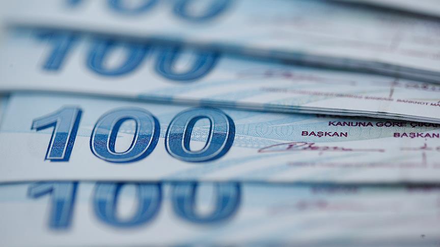 Bankacılık sektörü aktif büyüklüğü 3,7 trilyon lira