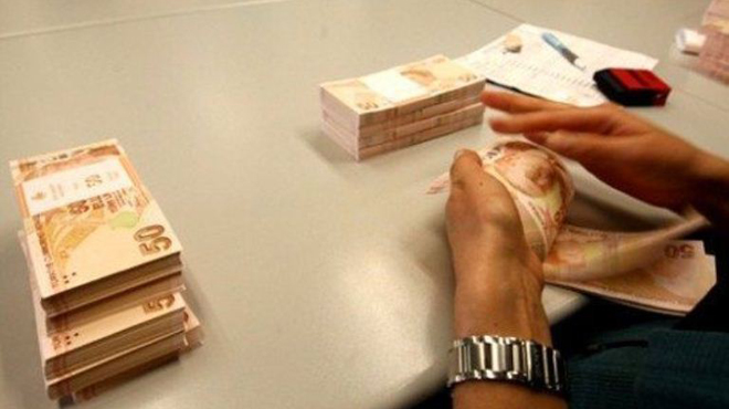 Bankacılık sektörü kredi hacmi geçen yıl yüzde 18,4 büyüdü