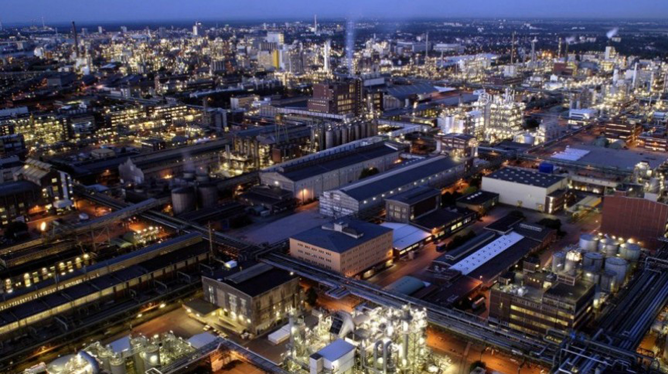 BASF satışlarını yüzde 3 artırdı