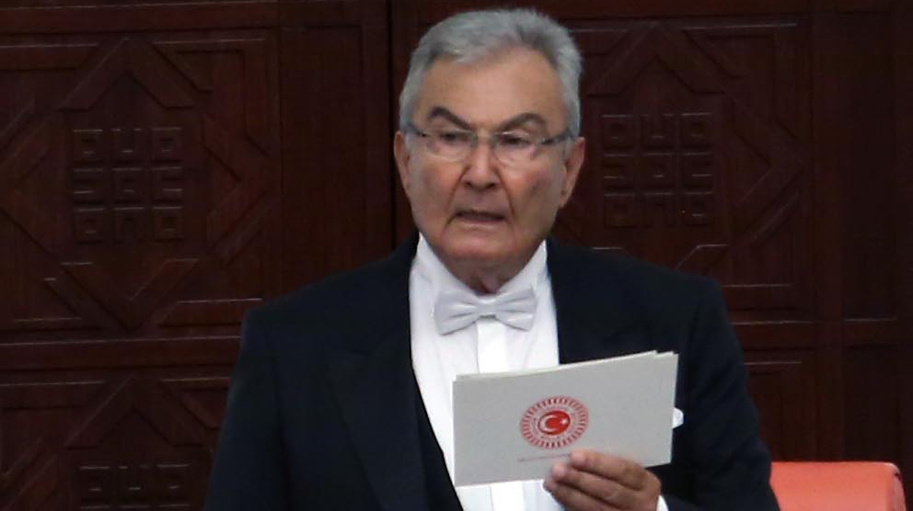 Baykal meclis başkanlığı için oy kullanmayacak