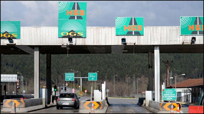 Bayramda köprü geçişleri ücretsiz