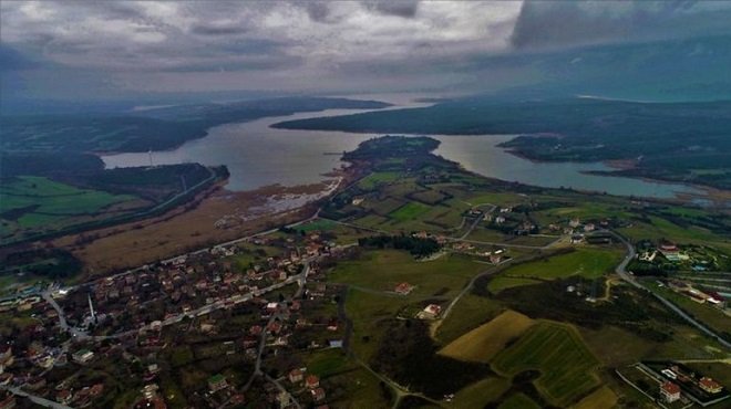 Bedelli torbasına Kanal İstanbul da giriyor