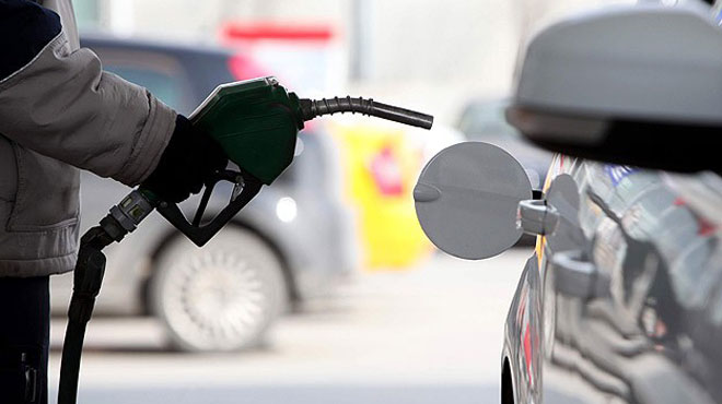 Benzine 6 kuruş zam