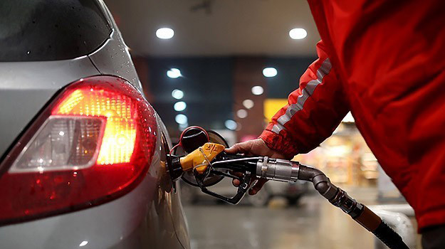 Benzine 9 kuruş indirim