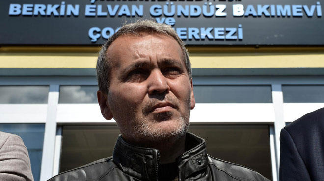 Berkin’in babası Sami Elvan: Kan kanla yıkanmaz