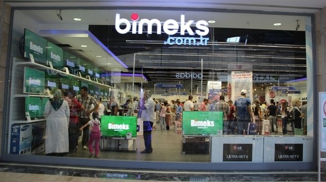 Bimeks Körfez ülkelerinden sendikasyon alacak