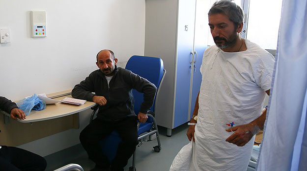 'Bir can simidine yedi arkadaş tutunduk'