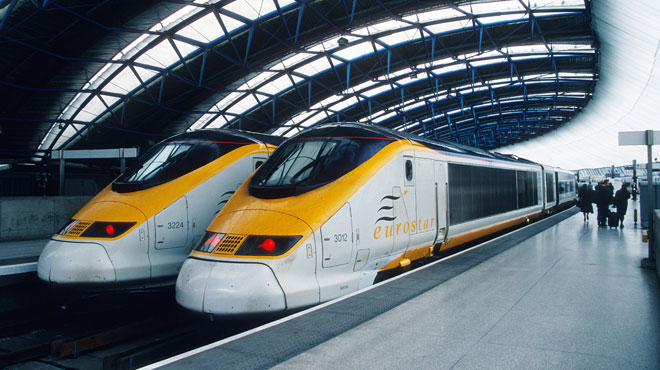 Birleşik Krallık, Eurostar'daki yüzde 40 hissesini satıyor