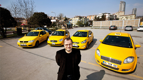 BiTaksi uygulamasıyla İstanbul'da Çarşamba günü taksiler ücretsiz