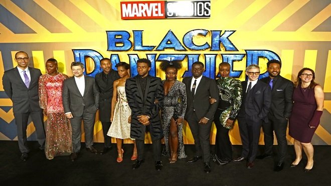 Black Panther gişede 1 millyar doları aştı