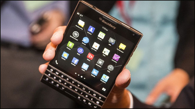 BlackBerry vazgeçmedi