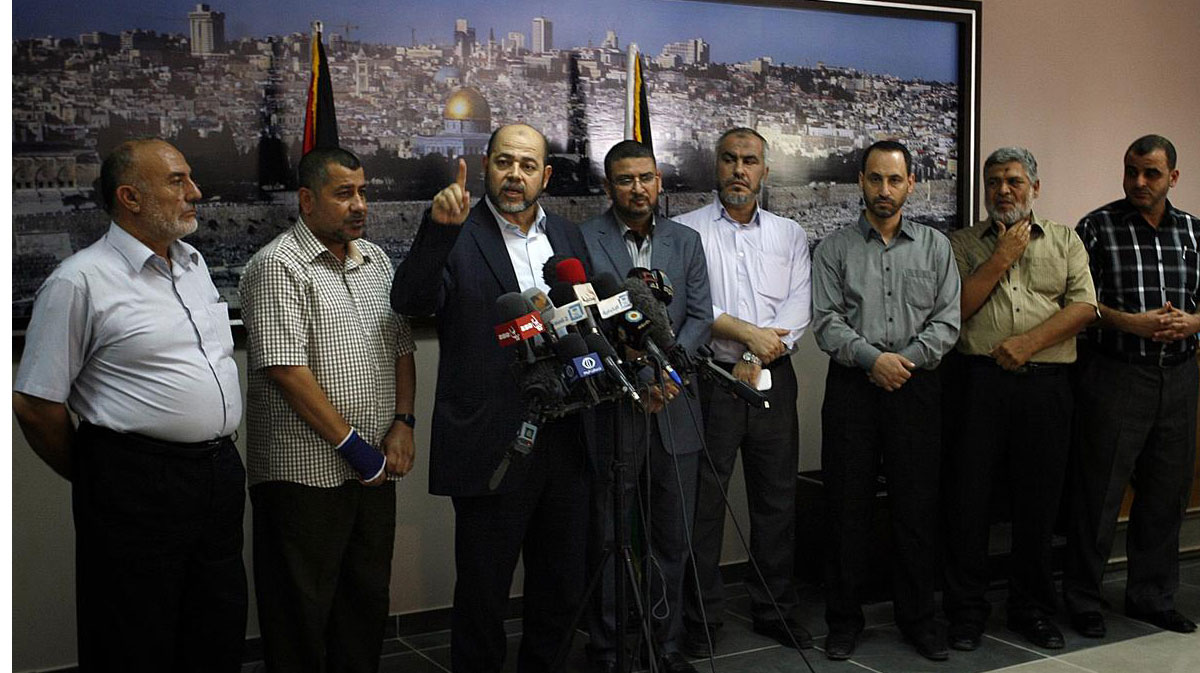 BM’nin Gazze planına Hamas’tan ret