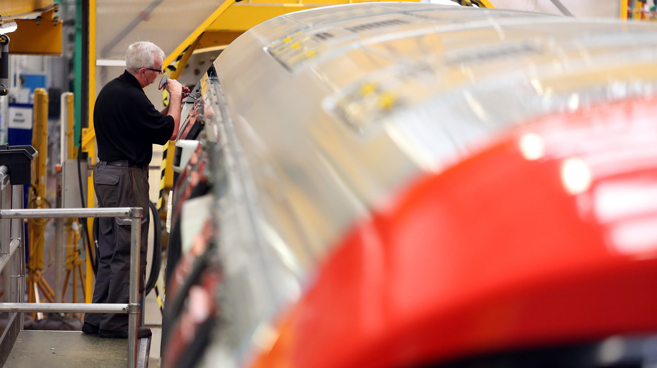 Bombardier bin 760 kişiyi işten çıkarttı