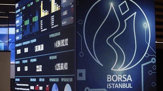 Borsa 100 binin üzerini gördü
