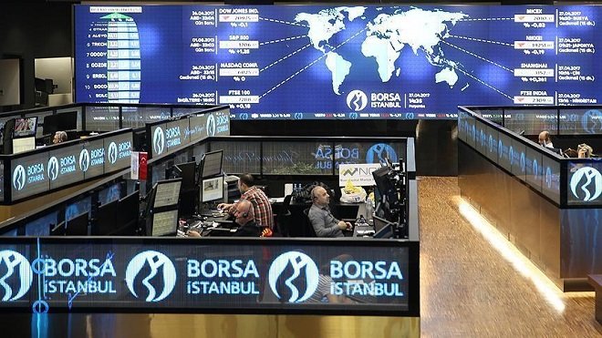 Borsa güne yatay başladı