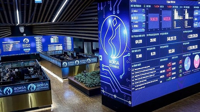 Borsa güne yükselişle başladı