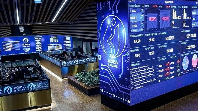 Borsa günü yükselişle tamamladı