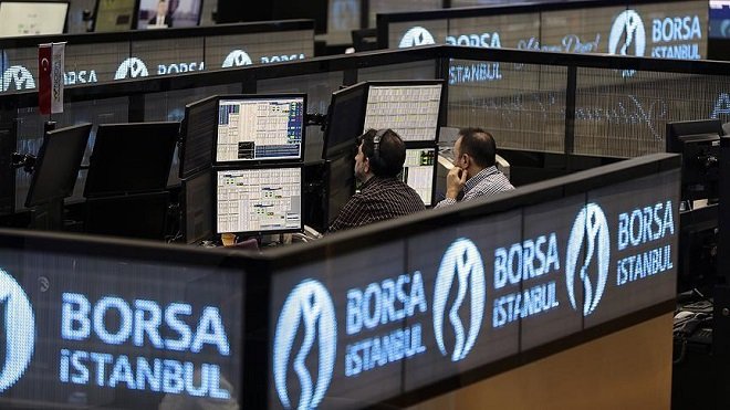 Borsa günün ilk yarısında 106.000 puanı aştı