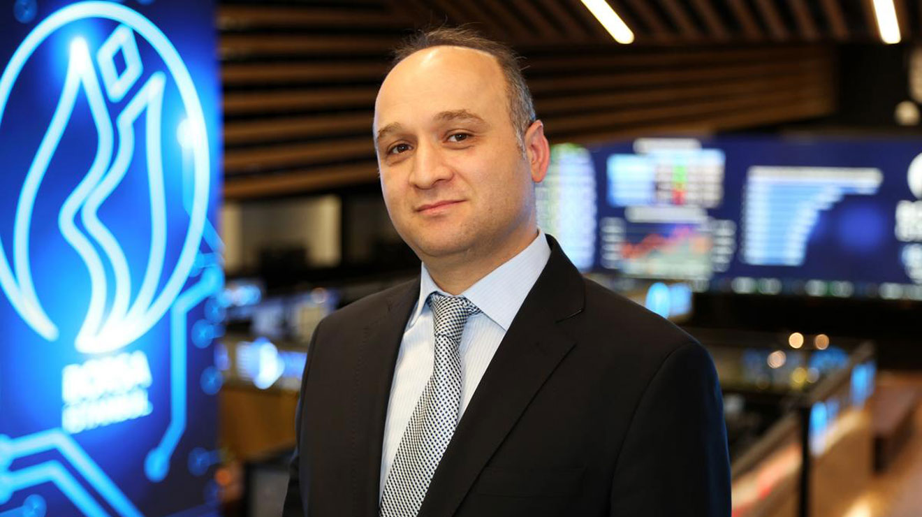 'Borsa İstanbul'da işlem görecek 2 yabancıyla görüşüyorum'