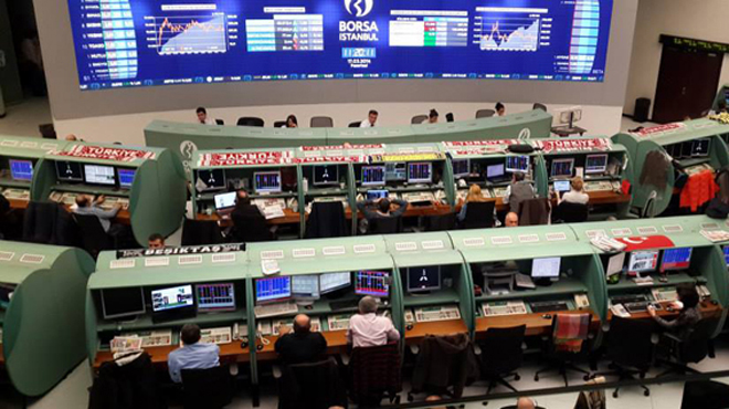 Borsa İstanbul'daki şirketlerin halka açıklık oranı yüzde 40'ın üstünde